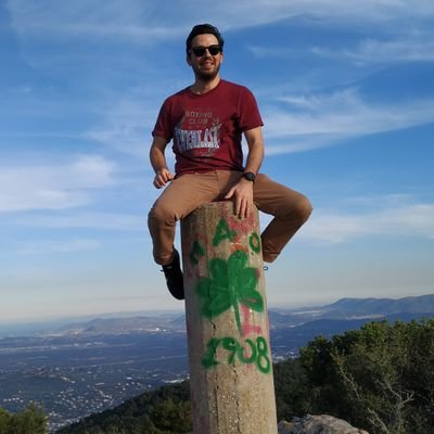 apollotonkosmo's profile picture. 