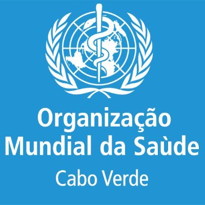 OmsCaboVerde's profile picture. Bem-vindo ao Twitter oficial da OMS Cabo Verde. 
Welcome to the @WHO Cabo Verde official Twitter account. 
Officer in Charge - @Edith Pereira