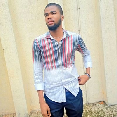 Ezeigwegbe1's profile picture. what I survived might kill you