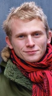 Musicology student at University of Copenhagen. Student worker at Danish Royal Library, Department of Music and Theatre, Music critic at Dagbladet Arbejderen