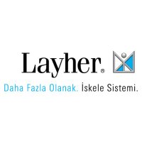 Layher Turkey(@LayherTurkey) 's Twitter Profile Photo