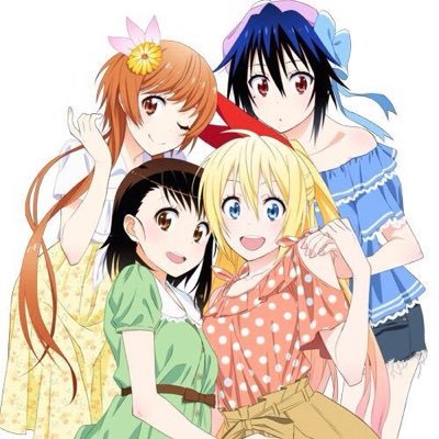 ニセコイ3期求 Nisekoi Season3 Twitter