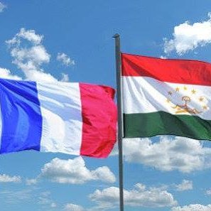 Tajikistan in France