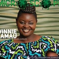 Winnie Nations(@WinnieKamau254) 's Twitter Profile Photo