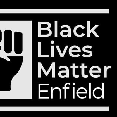 Black Lives Matter Enfield