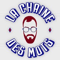 La Chaine des Mots sur YouTube 🆗(@chainedesmots) 's Twitter Profile Photo