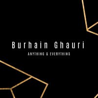 Burhain Ghauri(@Brumknowsbest) 's Twitter Profile Photo