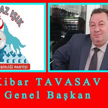 Türk ve Dünya Birliği Partisi
Genel Başkan