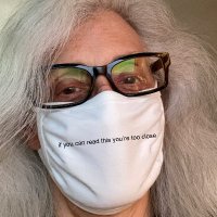 Darly - Wear Your Mask!(@FashionistaNY) 's Twitter Profile Photo