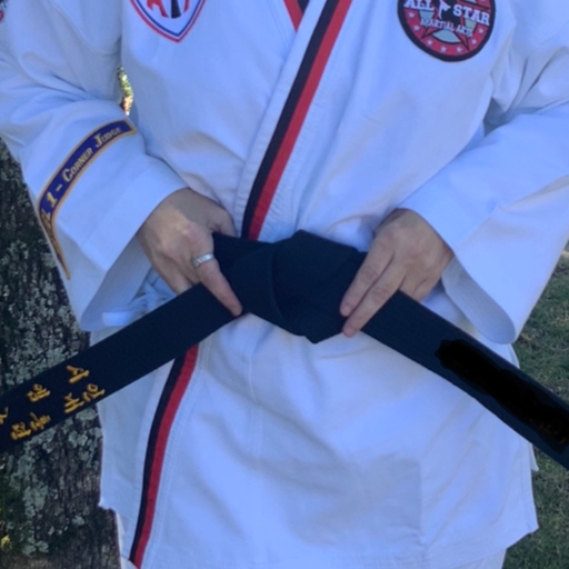 Conservative taekwondo black belt who loves our Country and our Constitution. WE THE PEOPLE ARE ONE NATION UNDER GOD.