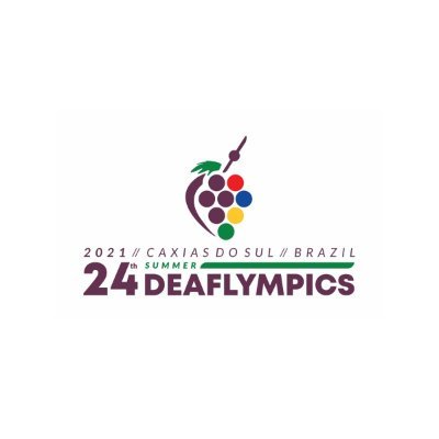 Conta oficial da 24ª Surdolimpíadas de Verão 2021 / 24th Summer Deaflympics 2021 Official account.

https://t.co/bfKvc2HY84