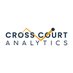 Cross Court Analytics (@xcourtanalytics) Twitter profile photo