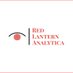 Red Lantern Analytica (@RLAnalytica) Twitter profile photo