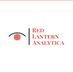 Red Lantern Analytica (@rlanalytica) Twitter profile photo Red Lantern Analytica (@rlanalytica) Twitter profile photo