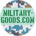 ミリタリーグッズドットコム (@military_goods) Twitter profile photo
