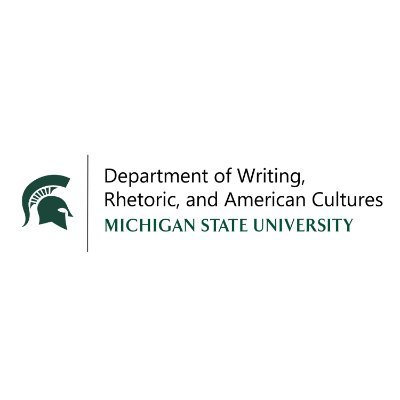 Official Twitter account for the Department of Writing, Rhetoric, and American Cultures at Michigan State University