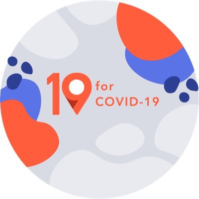 19forCOVID19 Profile Picture