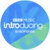 BBC Music Introducing in Shropshire (@BBCIntroShrop) Twitter profile photo