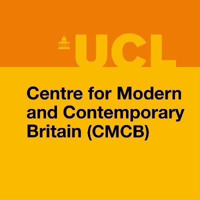 Multi-disciplinary, comparative and transnational approaches to modern and contemporary Britain @UCL_IAS. RTs or 'likes' ≠ endorsement.