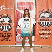 Cristina García (@cristina_gc1) 's Twitter Profile