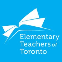 Elementary Teachers of Toronto(@ElemTeachersTO) 's Twitter Profile Photo