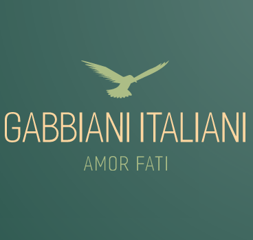 Noi siamo le ali della libertà, la speranza del domani. - Gabbiani Italiani - gabbianiitaliani@outlook.it