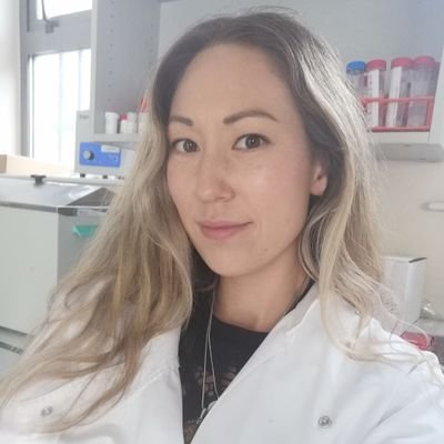 SarahEivers's profile picture. Post Doctoral Researcher
🧬🧫🔬
