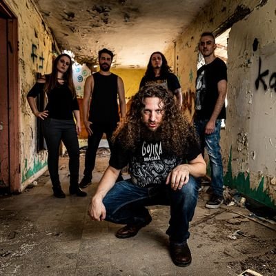 Structural is a melodic/technical death metal band from Tel-Aviv, Israel.