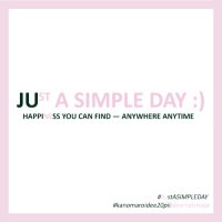 Juné Project : JUst A SIMPLE DAY :)(@june_project) 's Twitter Profile Photo