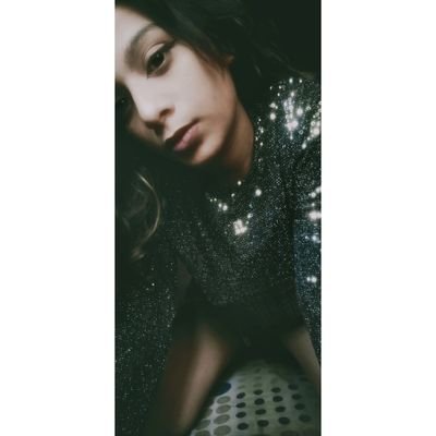 a simple kid with a cute imagination of reality and fairy tales .....
♥️ making ur own vibes is best than depending on others. ☄️