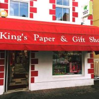 King's Paper Shop(@KingsPaperShop1) 's Twitter Profile Photo