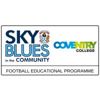 Coventry College Football Education Programme(@CoventryColleg1) 's Twitter Profile Photo