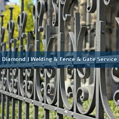 DiamondJWelding's profile picture. Diamond J Welding & Fence & Gate Service Offers Fencing and Gate Installation in Grandview, TX