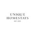 Unique Homestays (@uniquehomestays) Twitter profile photo