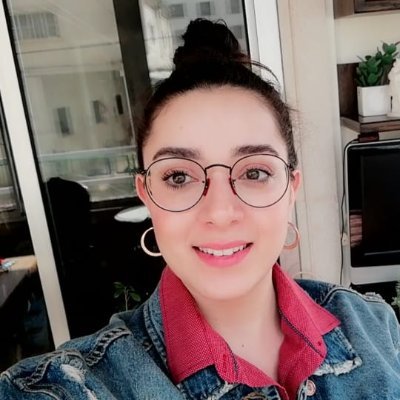@4womeninscience ambassador @LOreal-@UNESCO 👩🏻🔬
@YLP_UNDP alumna @undp_lebanon
#YLP6 #IamYLP #YLPLeb
#volunteerSDGs #2030Agenda #TogetherWeCan💙