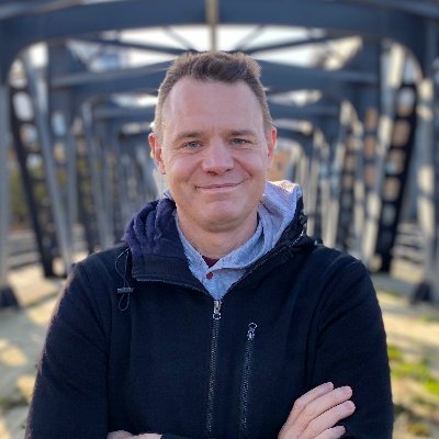 Co-founder of https://t.co/6d39Zn4TAE, technology executive, entrepreneur and creative with 25+ years of experience building platforms.