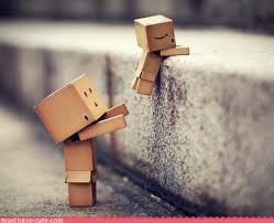 Im so damn love danbo ! ♥