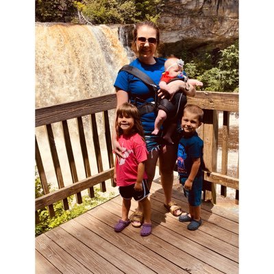 WV 💛💙 || Mom Life ❤️|| Nataleigh 💜 Kohen 💙 Adalynn 💚 || Wife 💙💍