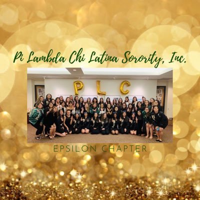 The Fine Ladies of ΠΛΧ Latina Sorority Inc.- Epsilon Chapter -- University of Denver. First Multicultural Greek Organization on campus. Snapchat: plc_epsilon