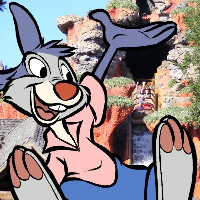 I'm Buster, a blue bunny🐰 I'm fan park🎢 l like music.💚@Wolfoup💚 Favorite ride #SaveSplashMountain🎠 Tipee: https://t.co/2G9V0cvfqN