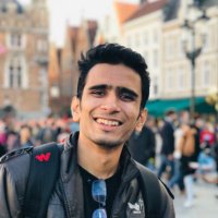 Tanmay Parekh (@tparekh97) 's Twitter Profile Photo Tanmay Parekh (@tparekh97) 's Twitter Profile Photo