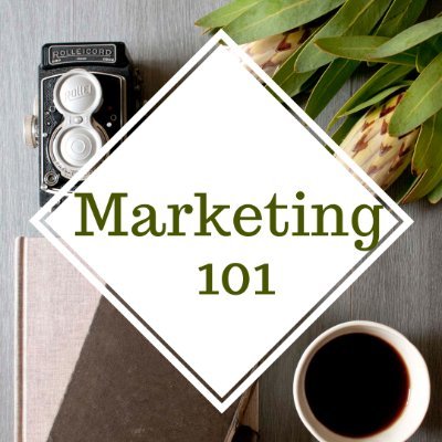 Sharing marketing insights, hacks, tips for all the marketers, businesses and individuals. 
Follow us on Instagram @its_marketing101