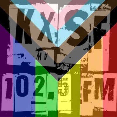 KXSF 102.5 FM. Non-commercial Community Radio.#WeAreKXSF DONATE!!! 👇