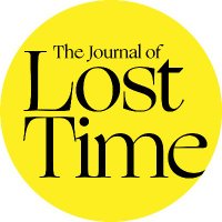 The Journal of Lost Time (@tjoflosttime) 's Twitter Profile Photo The Journal of Lost Time (@tjoflosttime) 's Twitter Profile Photo
