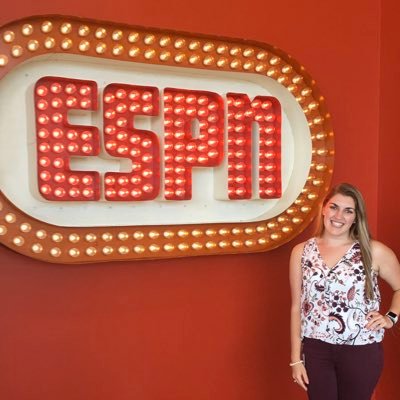 @espn Content Associate • Penn State 2019 • @DailyCollegian @AWSMPennState @PSUCurleyCenter & @centrecountyrep