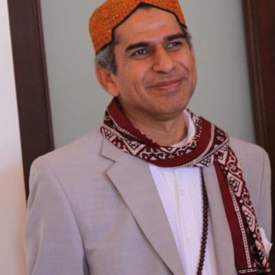 Sufi Laghari is the Executive Director of Sindhi Foundation based in Washington DC.  A Sufi by heart, human rights defender and Writer.