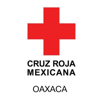 Cruz Roja Mexicana Oaxaca