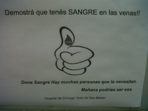 Boludo argentino con todas las letras.
