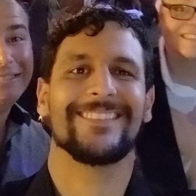 Par da Bru e papai do Vicente | Software Engineer Backend no @ifood | Logistics Location -
Músico nas horas vagas!