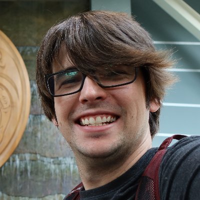 Trentish's profile picture. alleged game designer & programmer